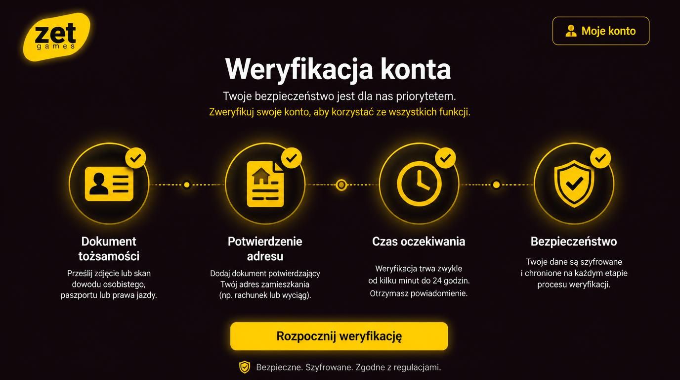 dokument tożsamości i adres z zegarkiem jako czas oczekiwania